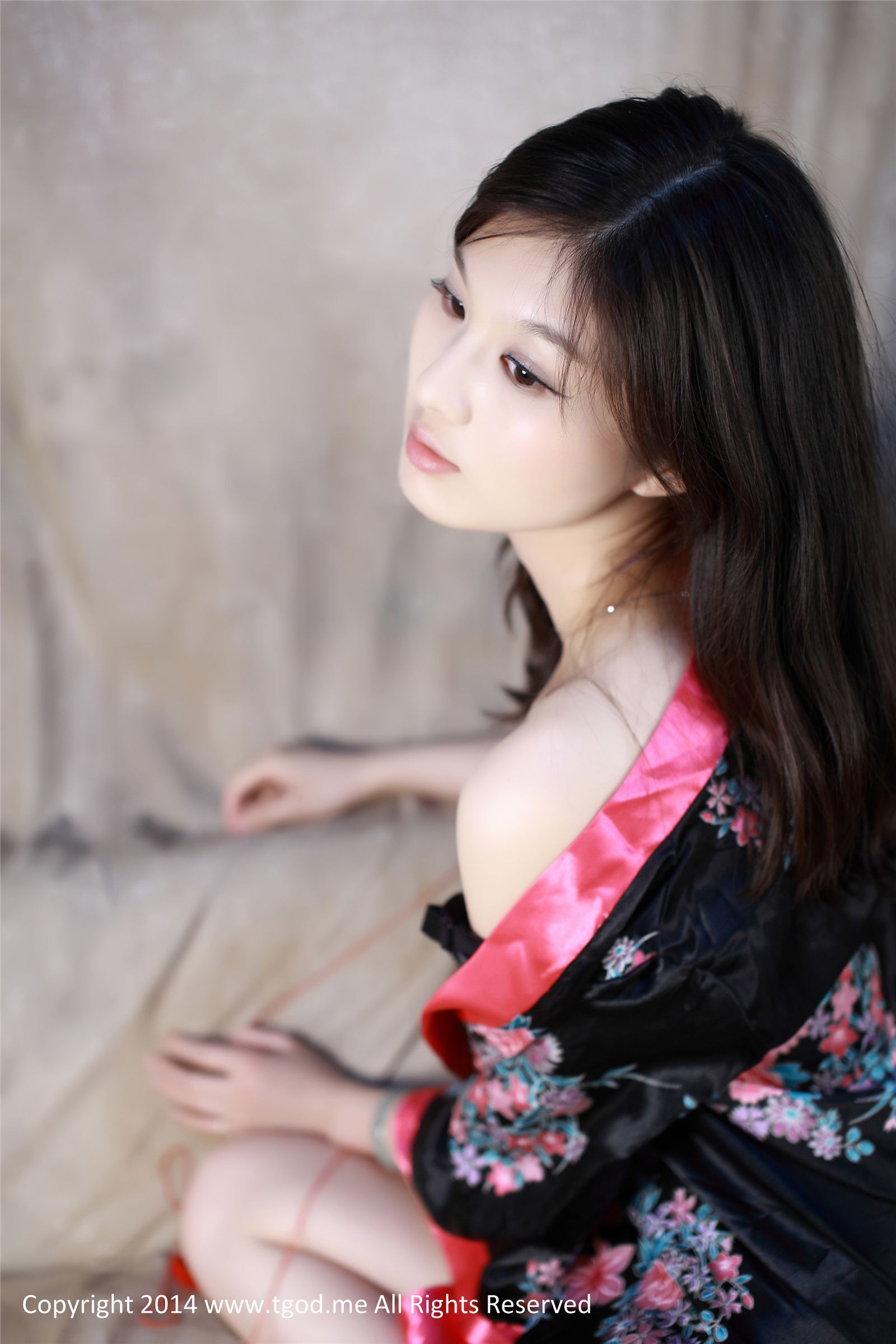 [TGOD推女神] 2014.12.05 槿馨